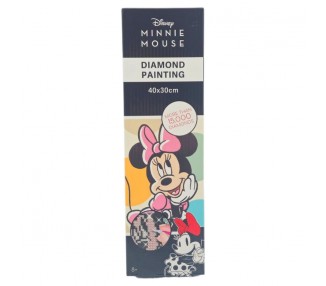 Pinta con diamantes Disney surtido