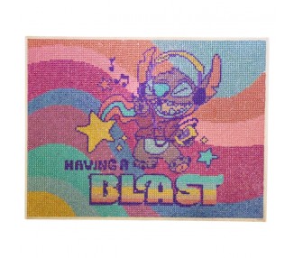 Pinta con diamantes Disney surtido