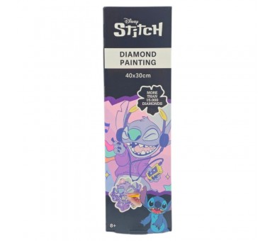 Pinta con diamantes Disney surtido