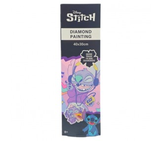 Pinta con diamantes Disney surtido