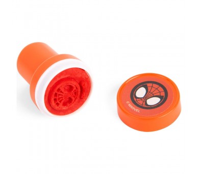 Blister 15 sellos Spiderman Marvel