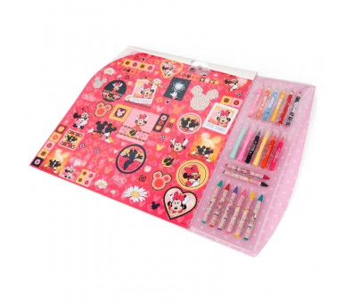 Set actividades 5 en 1 Minnie Disney