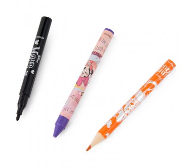 Set actividades 5 en 1 Minnie Disney