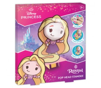 Figura 3D Princesas Disney 20cm surtido
