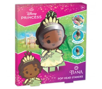 Figura 3D Princesas Disney 20cm surtido