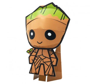 Figura 3D Marvel 20cm surtido