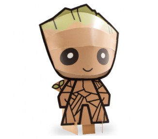 Figura 3D Marvel 20cm surtido