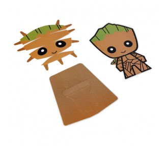 Figura 3D Marvel 20cm surtido