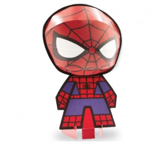 Figura 3D Marvel 20cm surtido