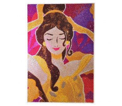 Pinta con diamantes Disney surtido