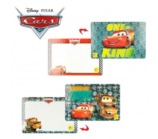 Mini escuela de dibujo Cars Disney Pixar