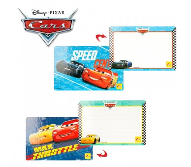 Mini escuela de dibujo Cars Disney Pixar