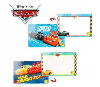 Mini escuela de dibujo Cars Disney Pixar