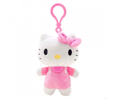 Llavero peluche Hello Kitty 12cm surtido