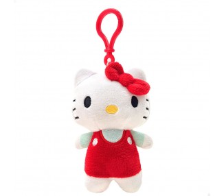 Llavero peluche Hello Kitty 12cm surtido