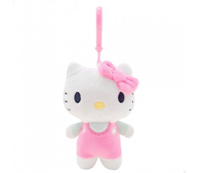 Llavero peluche Hello Kitty 12cm surtido