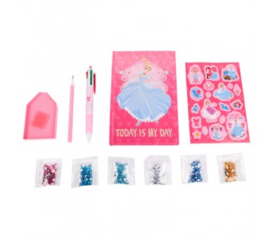 Set diario Princesas Disney surtido