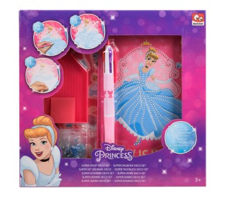 Set diario Princesas Disney surtido