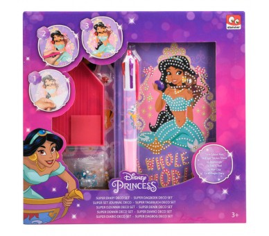 Set diario Princesas Disney surtido