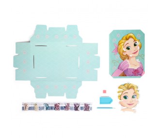 Mosaico diamante Craft 3D Princesas Disney surtido