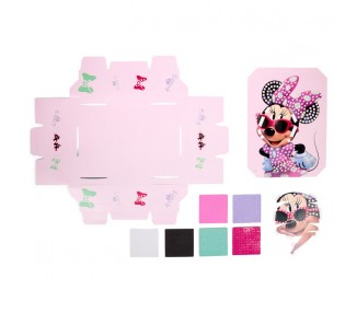 Mosaico Craft 3D Minnie Disney