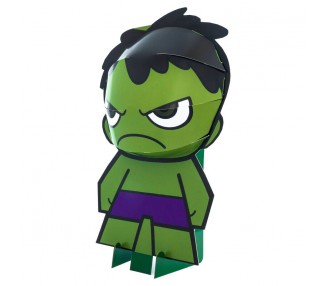 Figura 3D Marvel 30cm surtido