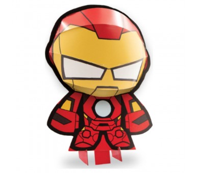 Figura 3D Marvel 30cm surtido