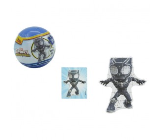 Bola sorpresa puzzle Spiderman Marvel surtido