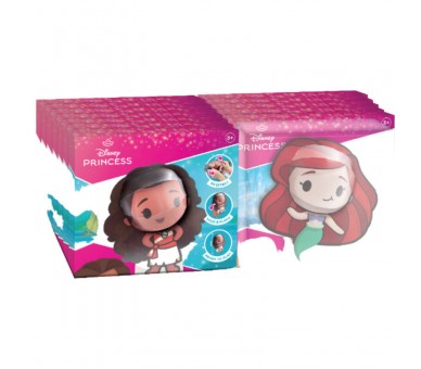 Figura 3D Princesas Disney 30cm surtido