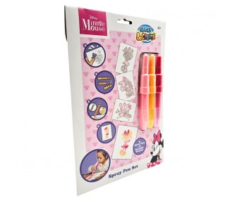 Aerografo Minnie Disney