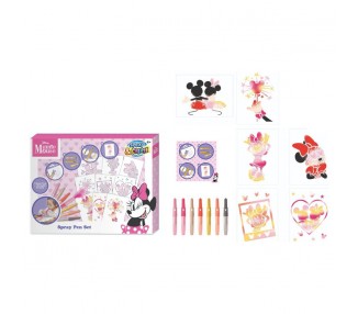 Aerografo Minnie Disney