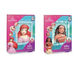 Mosaico Craft 3D Princesas Disney surtido