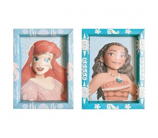 Mosaico Craft 3D Princesas Disney surtido