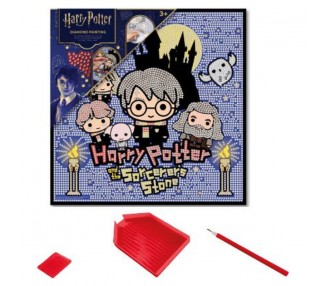Pinta con diamantes Harry Potter