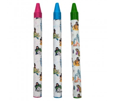 Set actividades y colorear Princesas Disney surtido