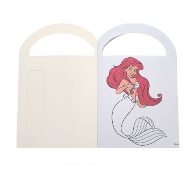 Set actividades y colorear Princesas Disney surtido