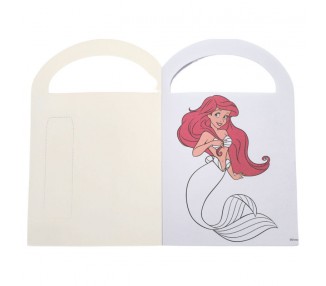 Set actividades y colorear Princesas Disney surtido