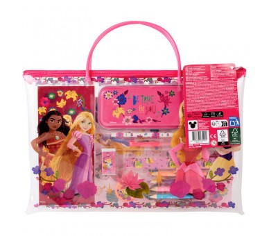 Set papeleria Princesas Disney