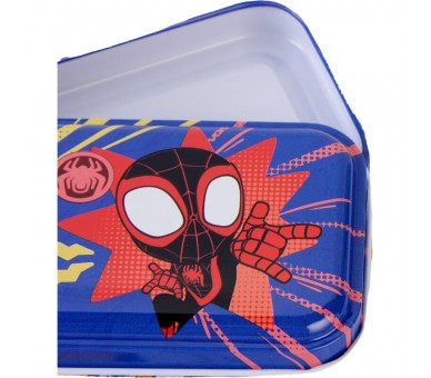 Set papeleria Spiderman Marvel