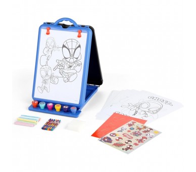 Caballete arte portable Spiderman Marvel