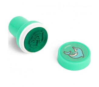 Blister 15 sellos Princesas Disney