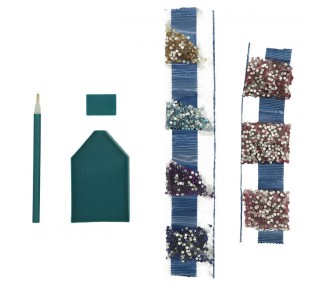 Pinta con diamantes Frozen Disney