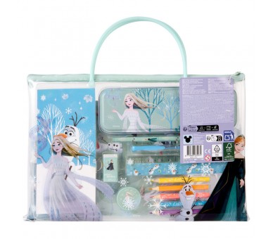 Set papeleria Frozen Disney