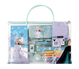 Set papeleria Frozen Disney