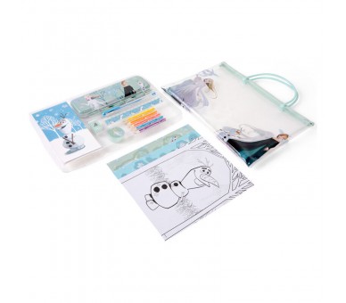 Set papeleria Frozen Disney