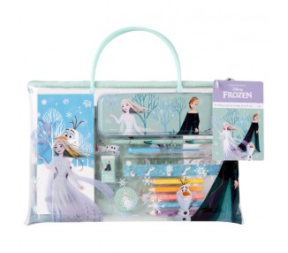 Set papeleria Frozen Disney