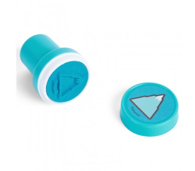 Blister 15 sellos Frozen Disney