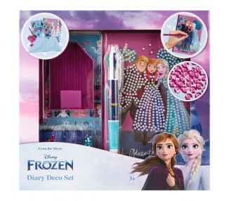 Set diario Frozen Disney surtido