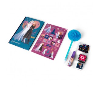Set diario Frozen Disney surtido