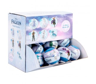 Bola sorpresa puzzle Frozen Disney surtido